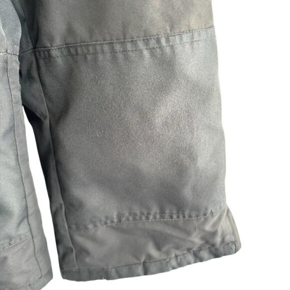 Osh Kosh B Gosh Youth Unisex Kids Grey Winter Snow Bib Suit Pants US 4T - Picture 4 of 9